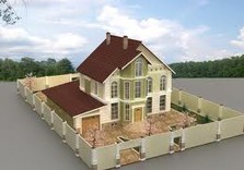 На частный дом тоже можно получить льготу