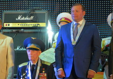 почетные жители