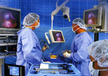 лапароскопическая хирургия