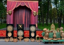 праздник ремесел парк горького