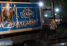 грузовик с мороженым дтп харьков