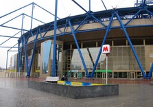 станция метро спортивная
