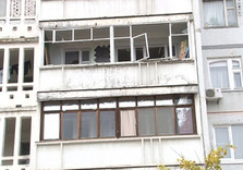 взрыв