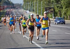 марафон