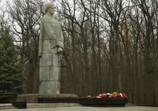 возложение цветов мемориал харьков