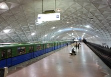 метро харьков