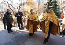 благовещенский собор харьков