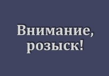 розыск
