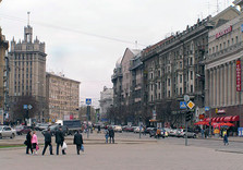 площадь розы люксембург