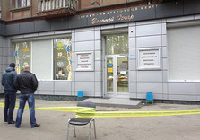 ограбление ювелирного магазина