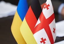 украина грузия германия