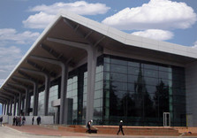 Аэропорту Харьков предлагают сделать скидку для рейса в Симферополь