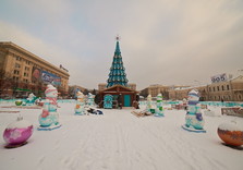 новый год