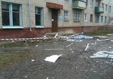 взрыв электровозная