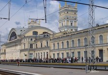 харьков вокзал