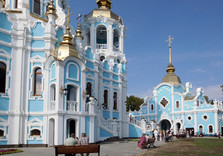 храм царицы тамары