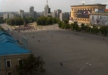 Митинг по состоянию на 13.30