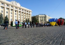 площадь свободы харьков