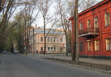 чернышевская