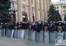 харьков митинг хога