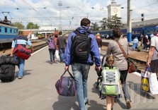 переселенцы с донбасса