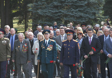 день партизанской славы