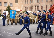 присяга университет кожедуба