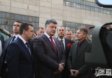 порошенко завод им малышева харьков