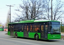 троллейбус