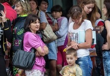 переселенцы с донбасса