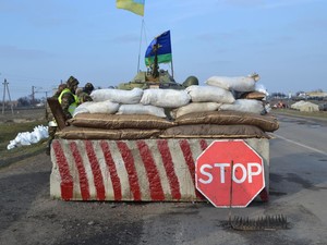 Блокпосты помогут задержать тех, кто хочет принести хаос в другие регионы Украины.