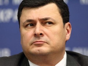 Глава МОЗ Украины Александр Квиташвили решительно настроен на реформы