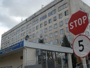 харьков госпиталь