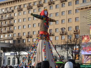 масленица харьков