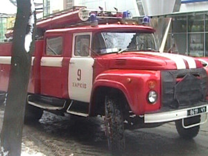 пожар харьков