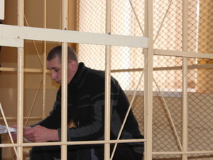 Суд по делу бойца «Айдара» Александра Лахмана перенесли на 31 марта