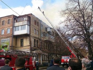 пожар харьков мироносицкая