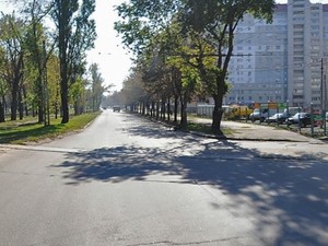 московский проспект харьков