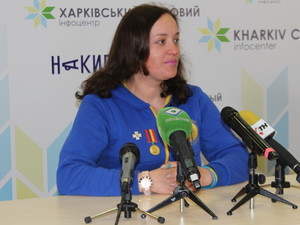 Ирина Чаговец рассказала о потребностях харьковского госпиталя