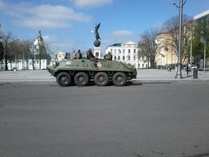бтр харьков