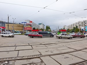 терминал на героев труда