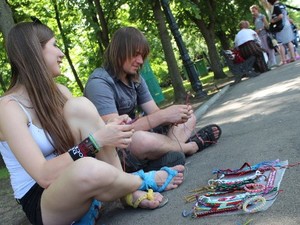 Харьковчане отметили День украинской культуры