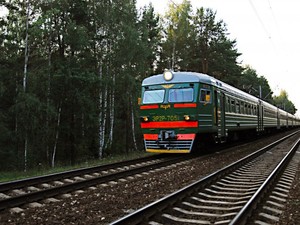 электричка