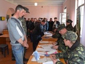 мобилизация