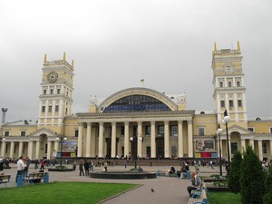 южный вокзал харьков