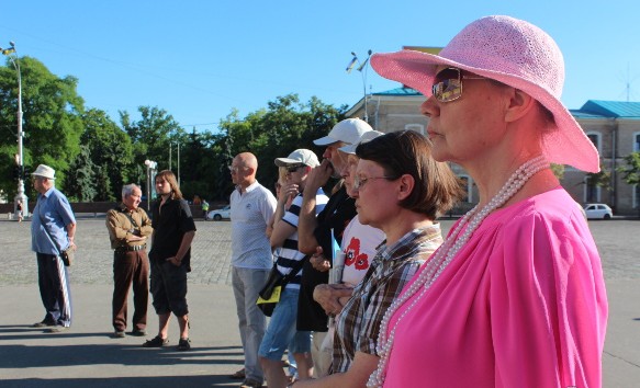 «Хватит душить экономику псевдореформами»: на вече раскритиковали политику правительства 