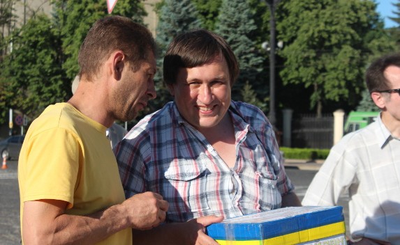 «Хватит душить экономику псевдореформами»: на вече раскритиковали политику правительства 