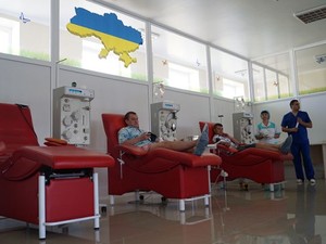 Законодательство о донорстве требует срочных изменений, считают в харьковской «Самопомочі»