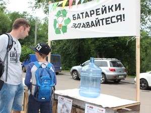 В Харькове стартовал первый день Урбанистического фестиваля