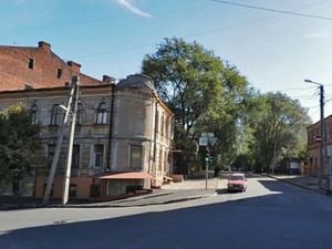 площадь руднева